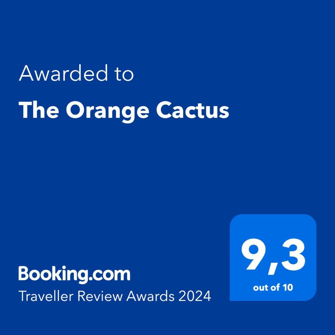 Апартаменты The Orange Cactus Спарта Экстерьер фото